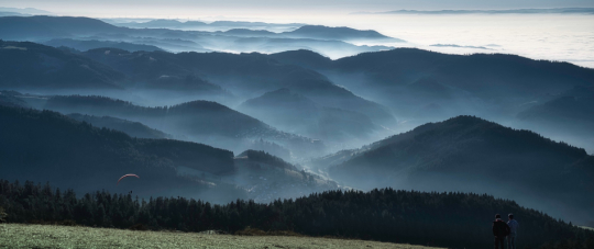 3 Ländertrailen Freiburg im Breisgau, Colmar, Basel mit Stefan